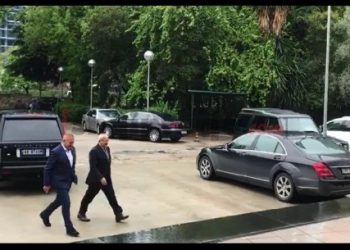 Basha “thyen” karantinën për opozitën, mbledh aleatët në selinë blu për përballimin e Covid-19