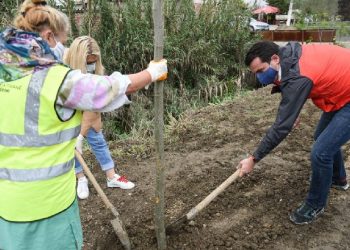 Veliaj: Vaqarri, lagje e re e Tiranës! Pas rrugës, gati shtëpitë e reja për të prekurit nga tërmeti