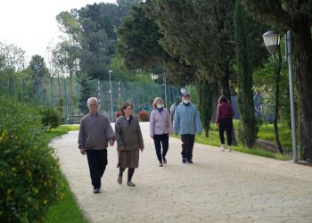 E shtuna e pensionistëve, Rama: Janë shembuj qytetarie në ditë të vështira (Foto+video)