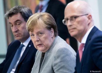 Masat e Merkel për COVID-19/ Apikacion për gjurmimin e të infektuarve, ja çfarë s’do lejohet për disa muaj