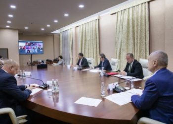 Meta, Rama dhe Basha ‘takohen’ online / Presidenca: Çfarë u diskutua në Këshillin e Sigurisë