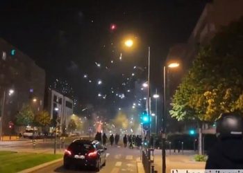 Karantina u sos durimin, qytetarët nisin protesta në disa vende të Europës kundër masave anti-Covid (Video)