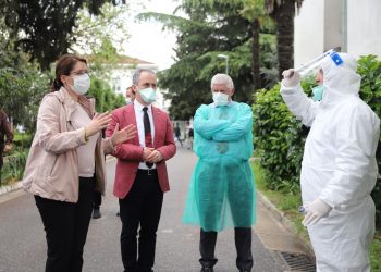 Ka pritur rreth 4 mijë urgjenca, Manastirliu në Spitalin e Traumës: Hapje graduale për…