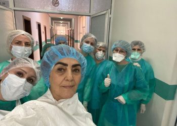 Lajm i mirë nga Infektivi, shërohen edhe 5 mjekë e infermierë me koronavirus