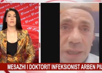 Mjeku infeksionist, Arben Pilaca thirrje qytetarëve shkodranë: Zbatoni karantinën, jemi të rrezikuar!