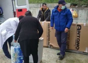 Prekëse në Vlorë! Djali ndërroi jetë, familja ia dhuron respiratorin spitalit të qytetit