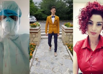 Nuk takon dot djalin prej një muaji, kryeinfermierja e Infektivit përlot me dedikimin prekës: Duro jeta ime, do fitojmë