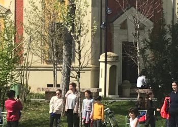 Dy ministrat e qeverisë Rama, Manastirliu dhe Shalsi i bashkohen ditës së pushimit me fëmijët