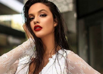 Në shoqërinë e Oriola Marashit, ditëlindja speciale e Eros Grezdës në karantinë (Foto)