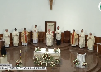 Pashkët/ Katedralet bosh, mesha mbahet online, Imzot George Frendo: Kjo natë më kujtoi ’97!