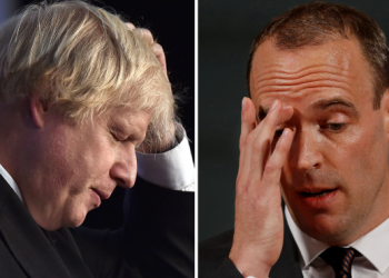 Boris Johnson do të vijojë të qëndrojë në spital, drejtimin e Britanisë e merr Sekretari i Parë i Shtetit