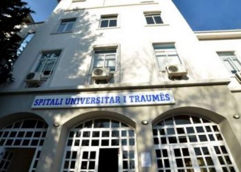 Izolimi, bien me 60% ndërhyrjet te Spitali i Traumës në Tiranë