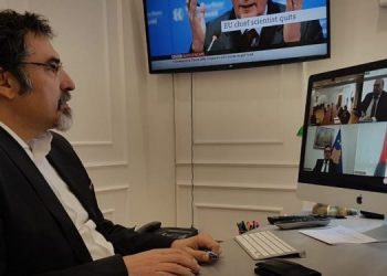 Ministrat e Bujqësisë të Ballkanit diskutojnë në video-konferencë. Çuçi: Të shmangim vonesat në pikat e inspektimit kufitar