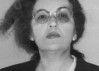 Sfida e bukur e një gruaje në hije