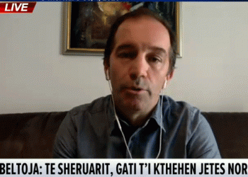 Mjeku shqiptar në Itali: Të prekurit nga koronavirusi në botë mund të jenë 10 fish
