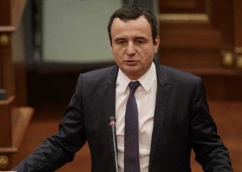 LDK propozon Avdullah Hotin, reagon Albin Kurti: Kryeministri i Kosovës jam unë