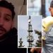 Boksieri Amir Khan pretendon se koronavirusi është ‘krijuar nga njeriu’ ndërsa ‘qeveritë testojnë 5G’