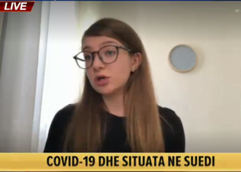 Studentja shqiptare: Në Suedi 50% e njerëzve jetojnë vetëm, s’ke pse shpall karantinë