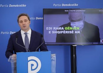 “Rama gënjeu për testimet”, ish-deputeti i PD: Numri i ulët fsheh realitetin e përhapjes së virusit