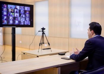 Basha lë në baltë Berishën, nuk ka ndërmend të thërrasë protesta. Zbardhen diskutimet me strukturat e PD