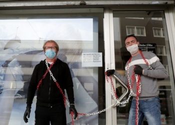 Koronavirusi i la pa punë, “revolta” ndryshe e berberëve: Nuk mund të qëndrojmë ende mbyllur