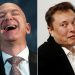 Jeff Bezos dhe Elon Musk bëhen më të pasur nga koronavirusi/ Miliarderët amerikanë kanë fituar 280 mld dollarë