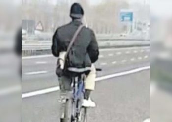 U nis nga Italia drejt Shqipërisë me biçikletë, shqiptari gjobitet me 600 euro për thyerje të karantinës