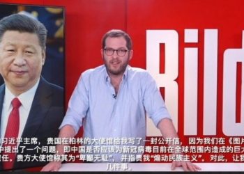 “Bild” paralajmëron Presidentin e Kinës: E kthyet virusin në tragjedi globale, Covid-19 do sjellë fundin tuaj