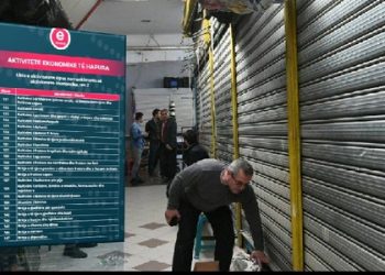 Gati hapja e bllokut të dytë të bizneseve, Rama: Fillon nga 27 prilli, ja kush përfiton