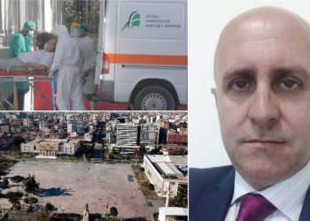 Mjeku shqiptar: Covid-19 nuk është hata, por sëmundje. Pas dy vjetësh do qeshim me frikën tonë