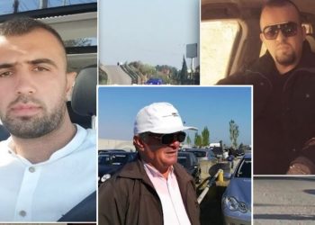 Roja i parkingut rrëfen çfarë pa nga ekzekutimi i vëllezërve: U zbrazën tre karikatorë, i ndiqnin dy persona