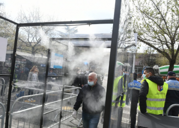 Tregu i Kombinatit, Veliaj: Faleminderit për bashkëpunimin! Kujdes në gjithë territorin për ta fituar këtë betejë