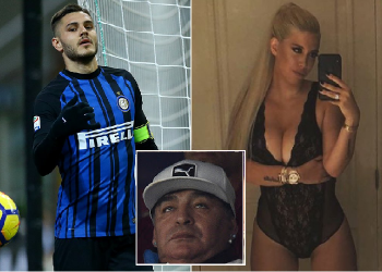 “Vanda ka bërë seks me Maradonën”/ Rrëfimi i bujshëm i prezantueses: Ishin aq të zhurmshëm sa që nuk mund të…