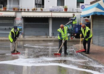 Vijon dezinfektimi, Veliaj: Për një treg në Kombinat nuk mund të rrezikojmë gjithçka që kemi arritur
