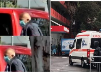 “U plagos nga armiku..”/ Rama reagon pas shërimit të Dhimitër Krajës: Jetë të gjatë profesor!