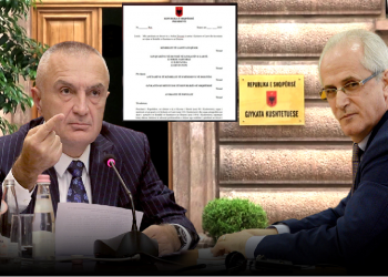Meta i rikthehet çështjes Dvorani, letër KLGJ: I ka mbaruar afati, drejtimin e KED ta marrë zv/kryetari