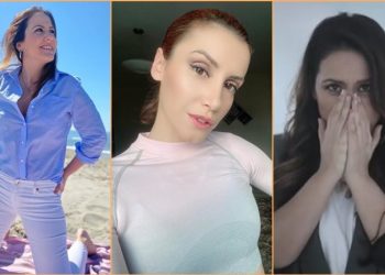 Aulona Musta sulmon Arbana Osmanin: Skandaloze! Bën karshillëk me foto nga plazhi kur të tjerët janë në karantinë
