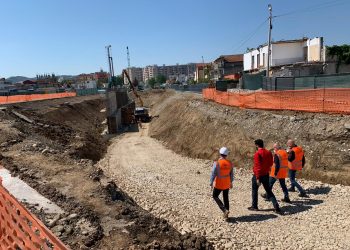 Nis puna për nënkalimin te sheshi “Shqiponja”, Veliaj: Sot duhet ta kishim inauguruar