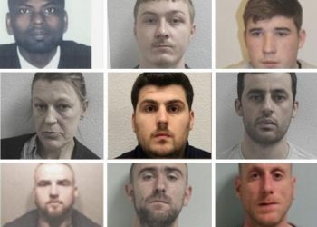Britania publikon fotot e 9 kriminelëve më të kërkuar, mes tyre edhe një shqiptar (Foto)