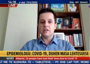 Mjeku epidemiolog flet për infektimet: E dinim që nuk do të kishim fatin e Italisë