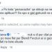 REPLIKAT/ Qytetari pyet Ramën për leje-daljet: Këta ‘personazhet’ që shkojnë në Jalë e Dhërmi, ku aplikojnë? Përgjigja e kryeministrit: Nëse e ke për Fevziun, ai si gazetar e ka këtë dreq fati
