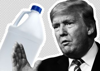 Nju Jork/ Deklaratat e Trump provokojnë 30 raste gëlltitjeje zbardhuesish dhe pastruesish kimikë