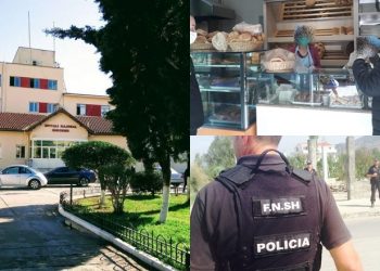 Mes rasteve të reja me koronavirus në Shkodër, preket efektivi i FNSH, shitësja e furrës së bukës dhe pacientja në reaminacion