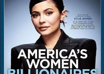 “Nuk e trashëgoi biznesin por e ndërtoi vetë”/ Kylie Jenner për të dytin vit radhazi shpallet miliarderja më e vogël në botë