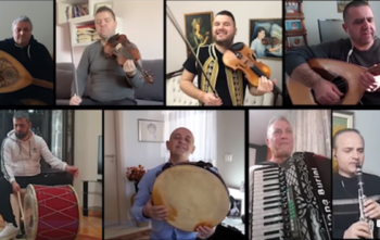 “Këta nuk ka shqiptar që nuk i do”, Rama e nis javën me muzikë popullore (Video)