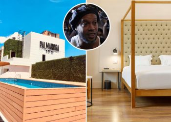Nga ferri në parajsë/ FOTO e hotelit luksoz ku po qendron Ronaldinjo pas daljes nga burgu