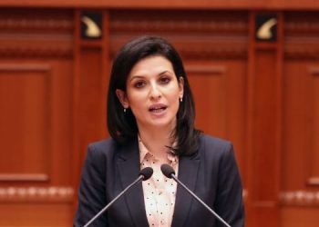 Nga menaxhimi i situatës në burgje, te masat e rrepta dhe ndryshimet në Kodin Penal, Gjonaj: Mirënjohje për çdo polic, stafin shëndetësor dhe atë civil