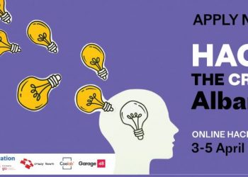 Sfida Covid-19/ Fundjava inovative “Hack the Crisis Albania” tërheq vëmendjen e 200 pjesëmarrësve