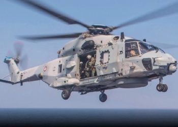 Me 6 persona në bord, helikopteri kanadez i NATO-s zhduket në ujërat mes Greqisë dhe Italisë