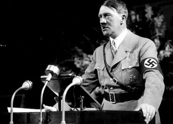 Dyshimi/A ishte vërtet hebre Adolf Hitleri dhe bashkëshortja e tij Eva Braun? (Fotot)